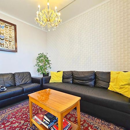 Rumbach Terrace Apartment Budapest Exterior foto
