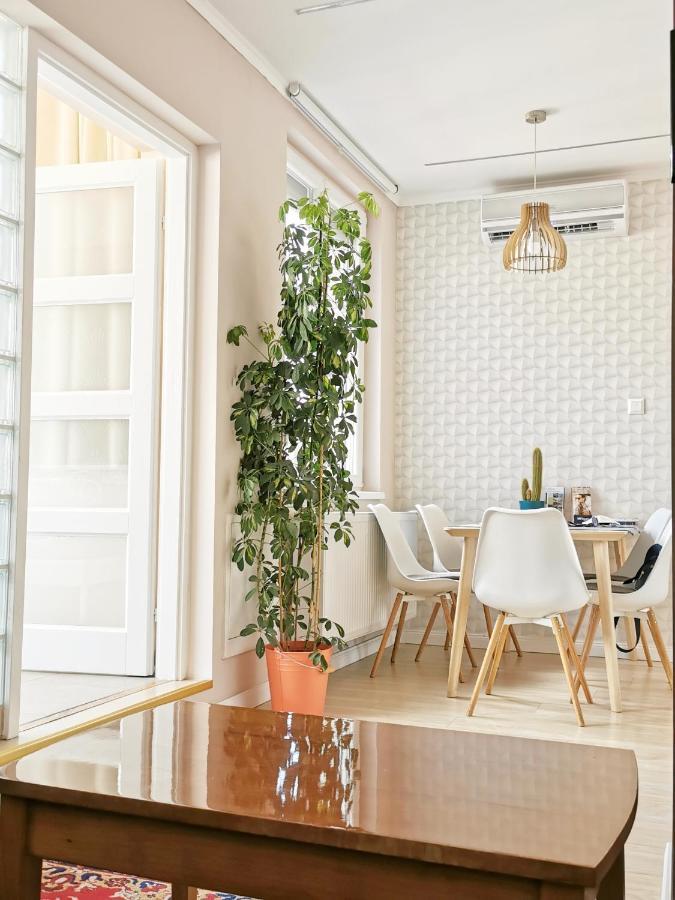 Rumbach Terrace Apartment Budapest Exterior foto