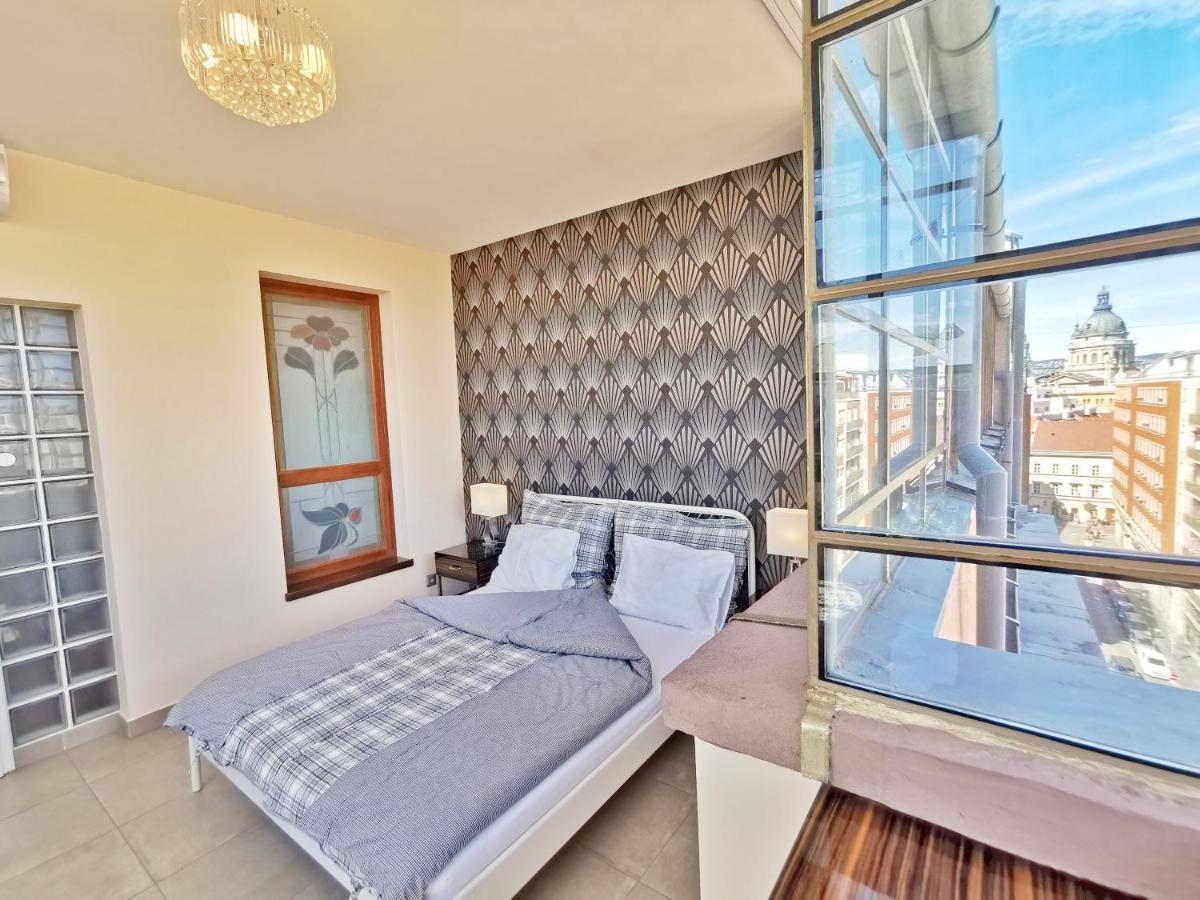 Rumbach Terrace Apartment Budapest Exterior foto