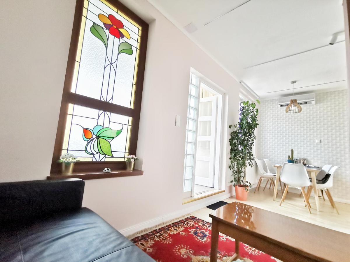 Rumbach Terrace Apartment Budapest Exterior foto