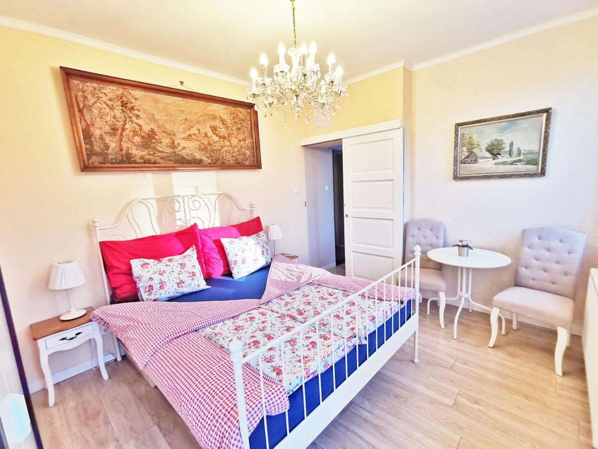 Rumbach Terrace Apartment Budapest Exterior foto