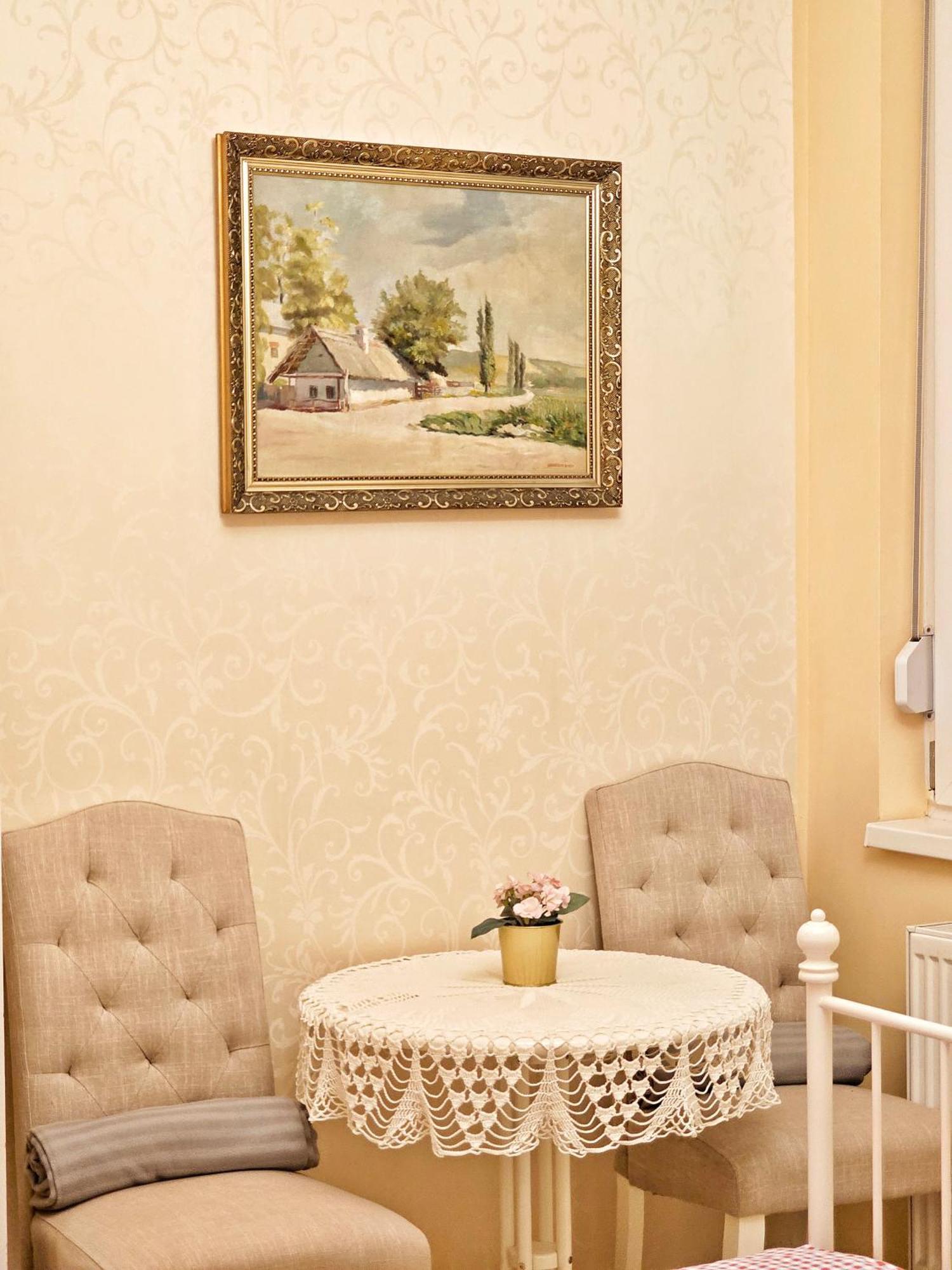 Rumbach Terrace Apartment Budapest Exterior foto