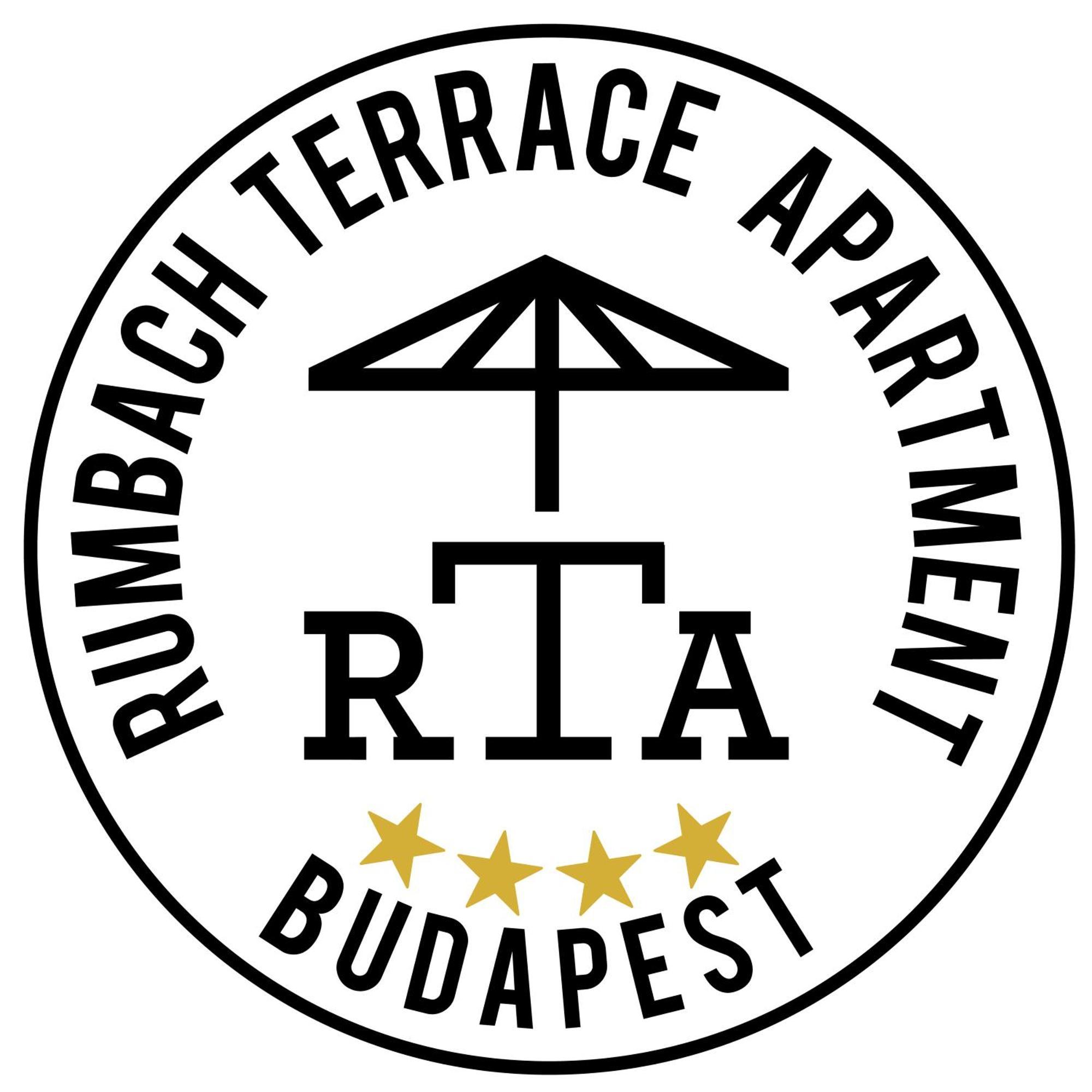 Rumbach Terrace Apartment Budapest Exterior foto