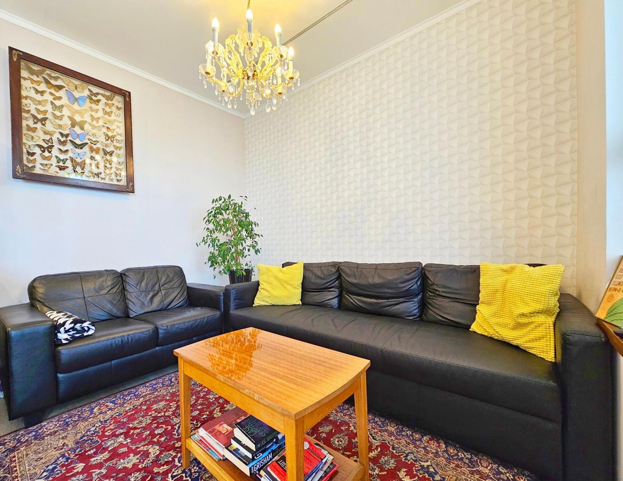 Rumbach Terrace Apartment Budapest Exterior foto