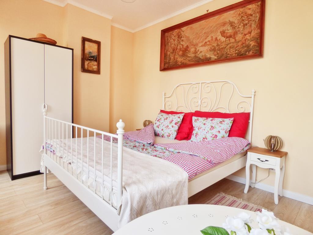 Rumbach Terrace Apartment Budapest Exterior foto