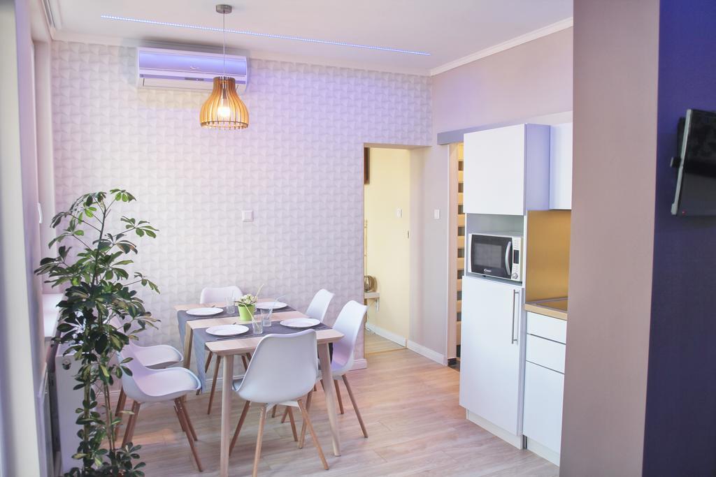 Rumbach Terrace Apartment Budapest Exterior foto