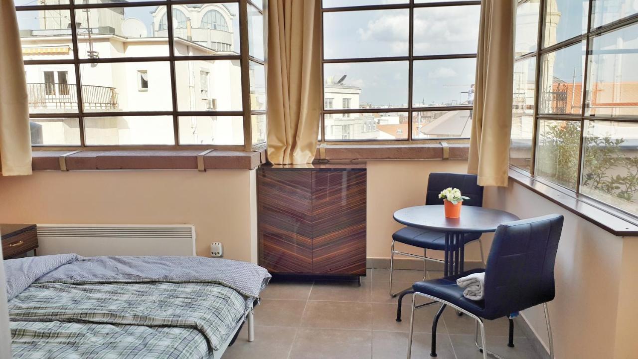Rumbach Terrace Apartment Budapest Exterior foto