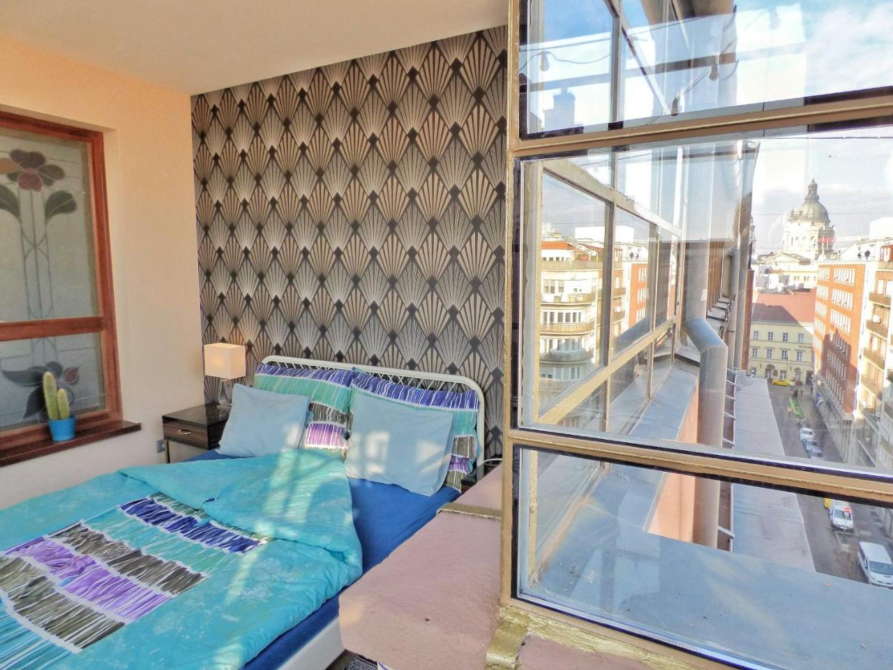 Rumbach Terrace Apartment Budapest Exterior foto