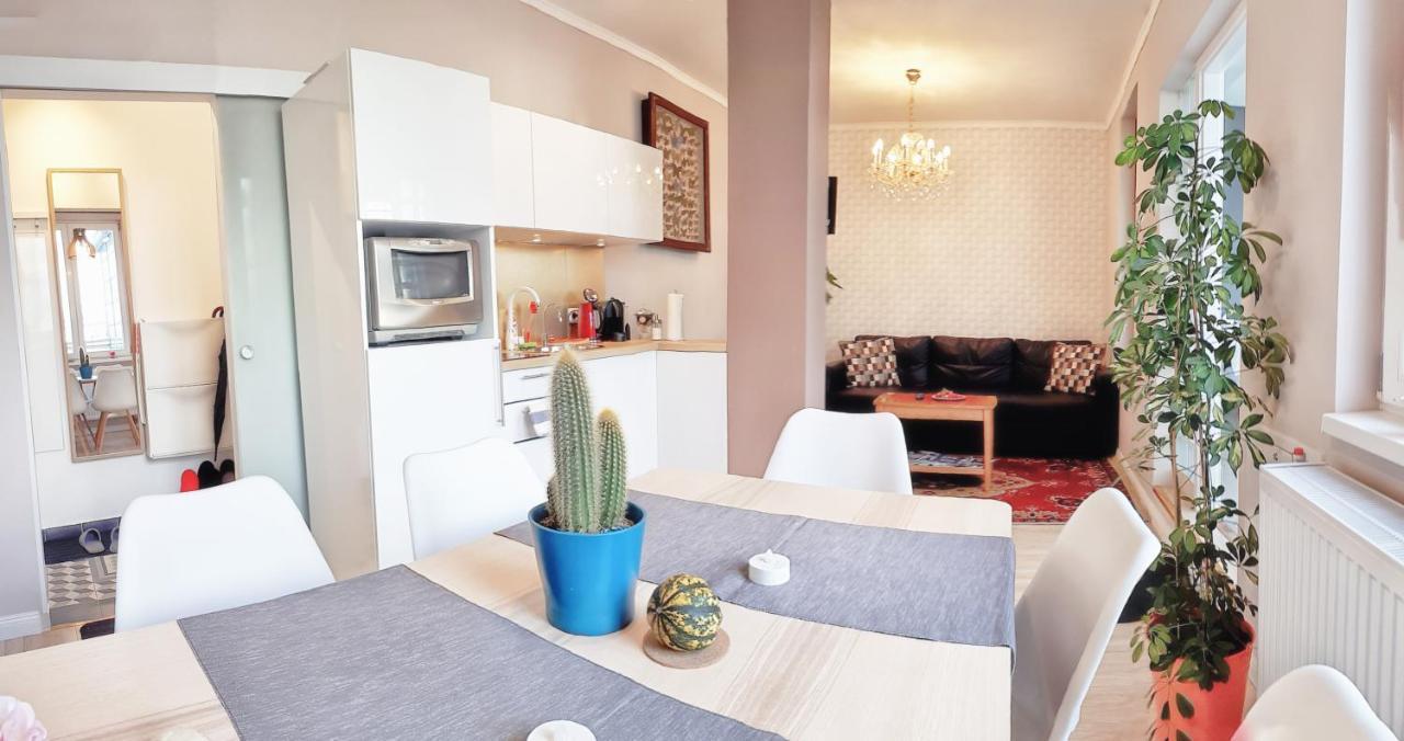 Rumbach Terrace Apartment Budapest Exterior foto