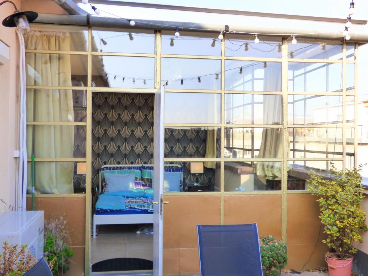 Rumbach Terrace Apartment Budapest Exterior foto