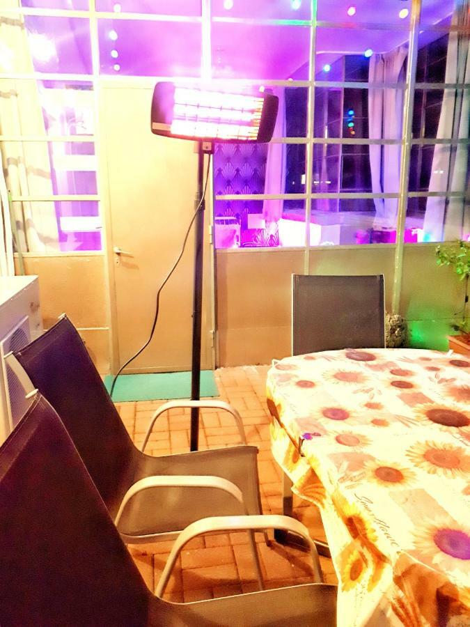 Rumbach Terrace Apartment Budapest Exterior foto